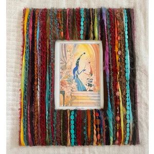 Pier 1 5x7 Photo Frame